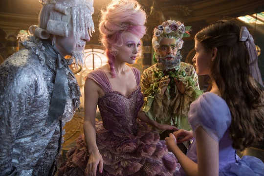 Disney’s Nutcracker Is The Latest Movie To Explore The Dark Side Of Fairy Tales