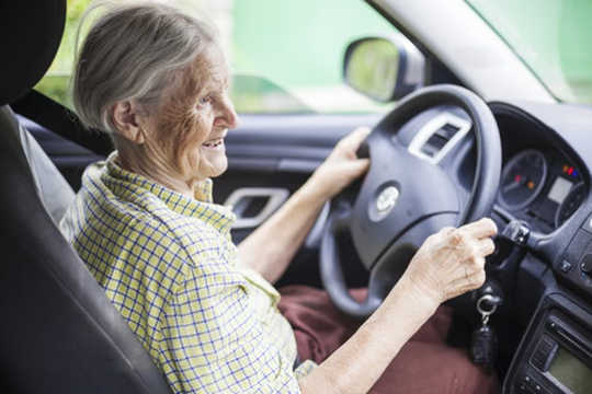 How Old Is Too Old To Drive?