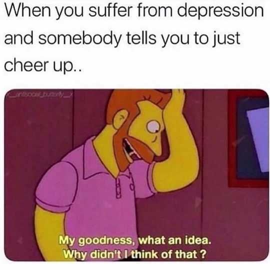 How Depression Memes May Be A Coping Mechanism For People With Mental Illness